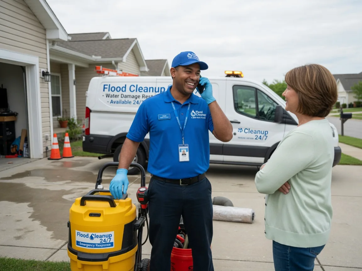 Flood Cleanup South Orange, NJ FAQs